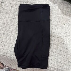 lululemon athletica Fast and Free 8” High Rise Shorts